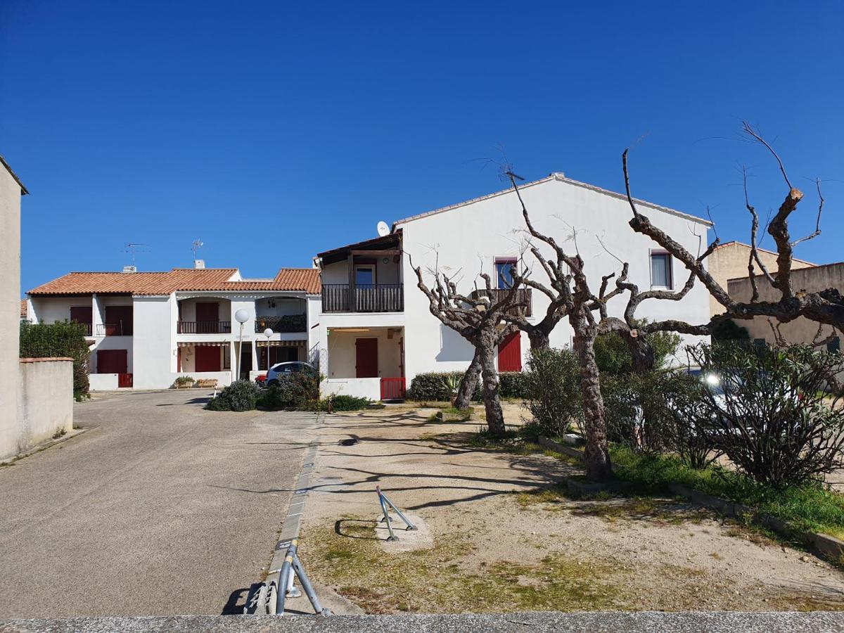 Apartamento Les Mourguettes Saintes-Maries-de-la-Mer Exterior foto