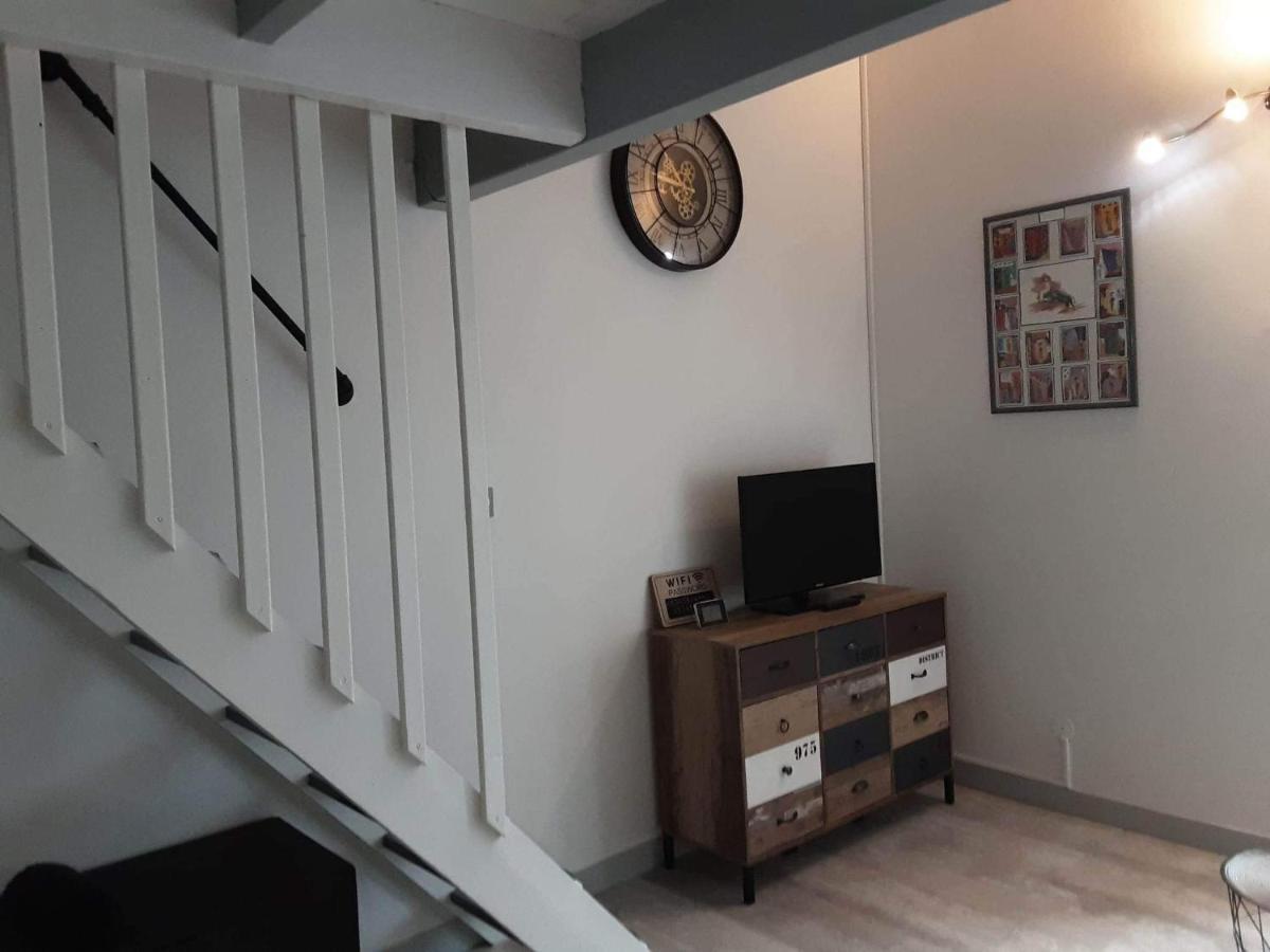 Apartamento Les Mourguettes Saintes-Maries-de-la-Mer Exterior foto
